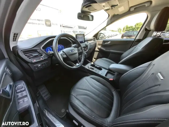 Ford Kuga 2.5 Duratec PHEV Vignale