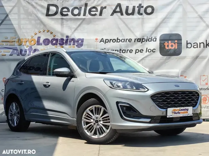Ford Kuga 2.5 Duratec PHEV Vignale
