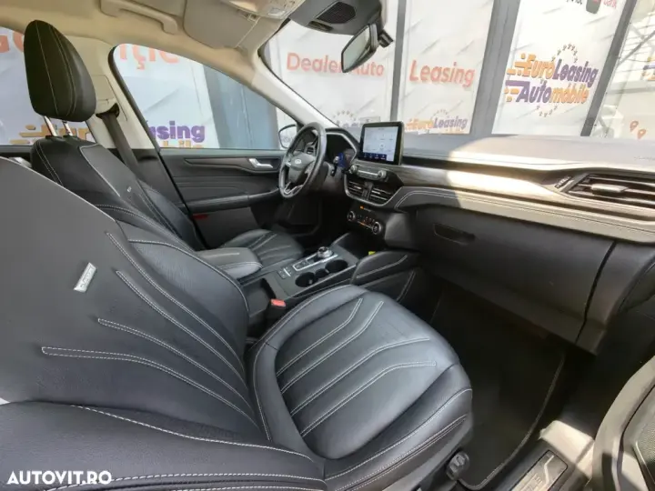 Ford Kuga 2.5 Duratec PHEV Vignale