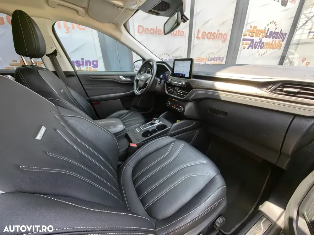 Ford Kuga 2.5 Duratec PHEV Vignale — imagine 5