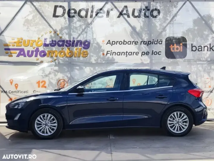 Ford Focus 2.0 EcoBlue Titanium