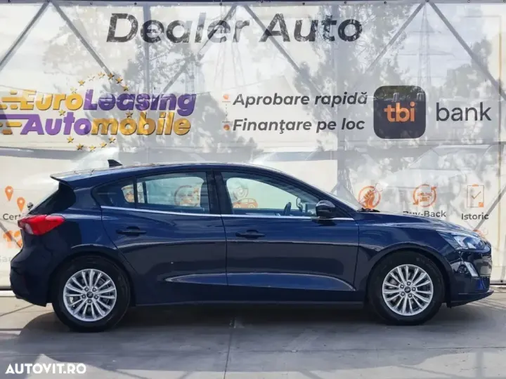 Ford Focus 2.0 EcoBlue Titanium