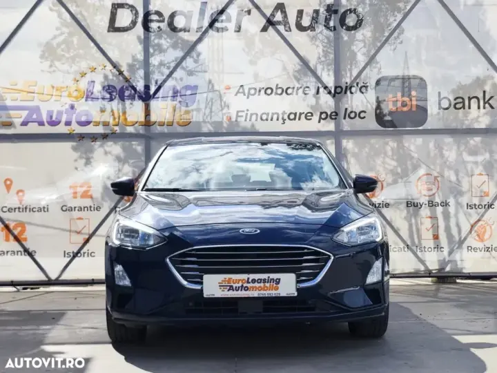 Ford Focus 2.0 EcoBlue Titanium