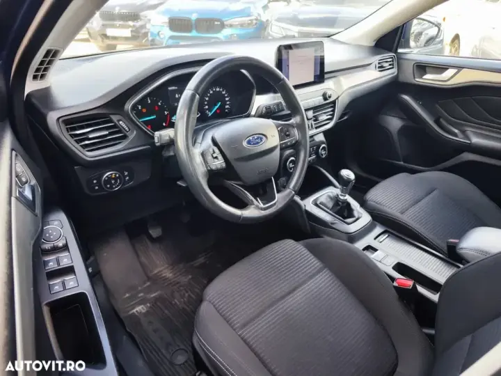 Ford Focus 2.0 EcoBlue Titanium
