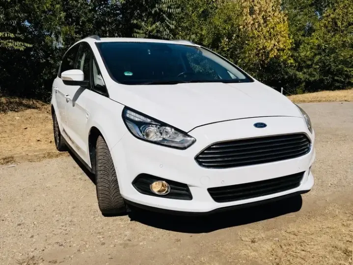 Ford S-Max II