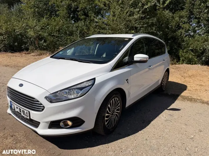 Ford S-Max II
