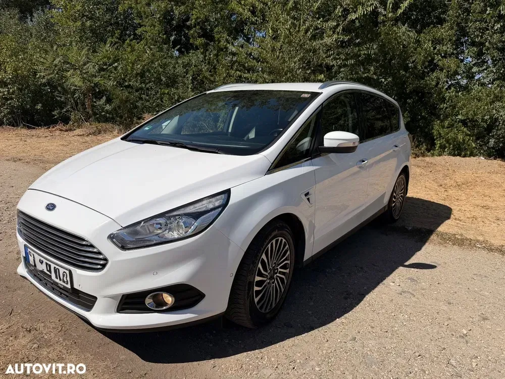 Ford S-Max II — imagine 2