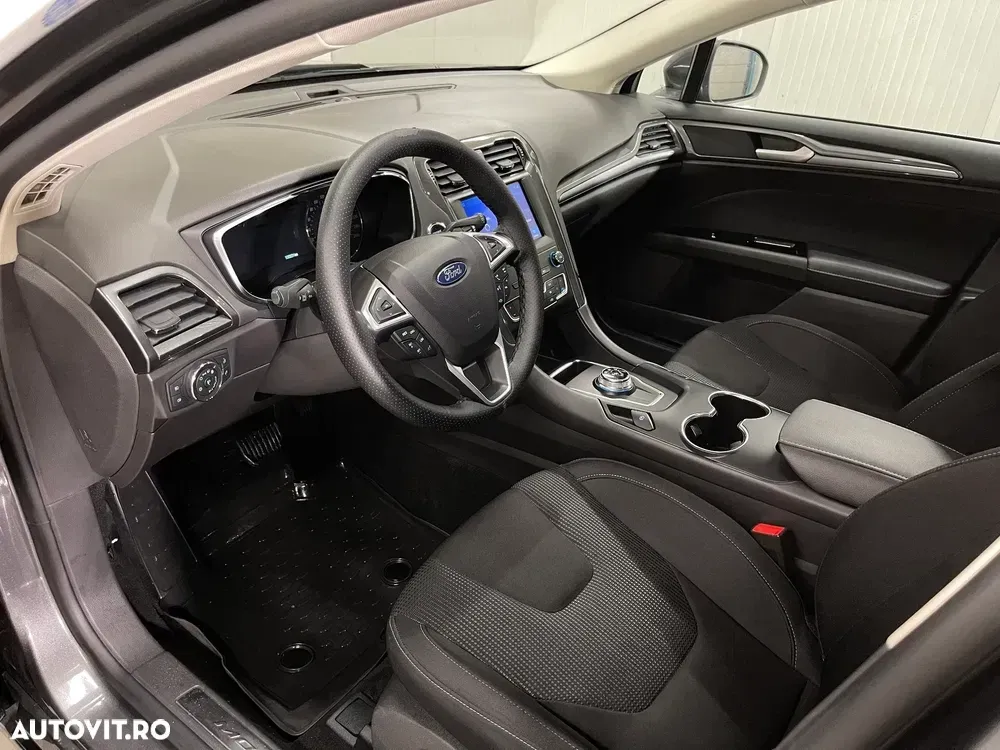 Ford Mondeo IV 2.0 TDCI Aut. Titanium — imagine 5