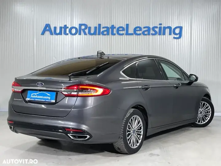 Ford Mondeo IV 2.0 TDCI Aut. Titanium