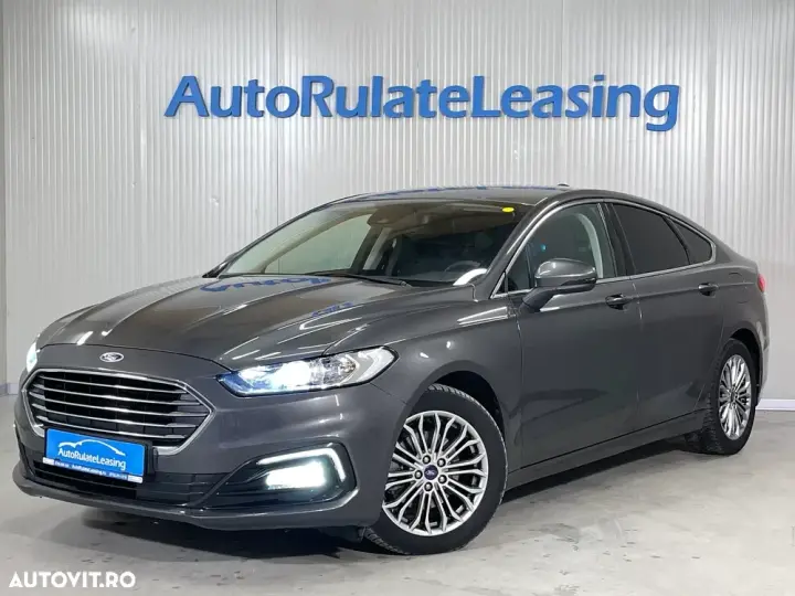 Ford Mondeo IV 2.0 TDCI Aut. Titanium