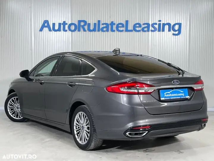 Ford Mondeo IV 2.0 TDCI Aut. Titanium