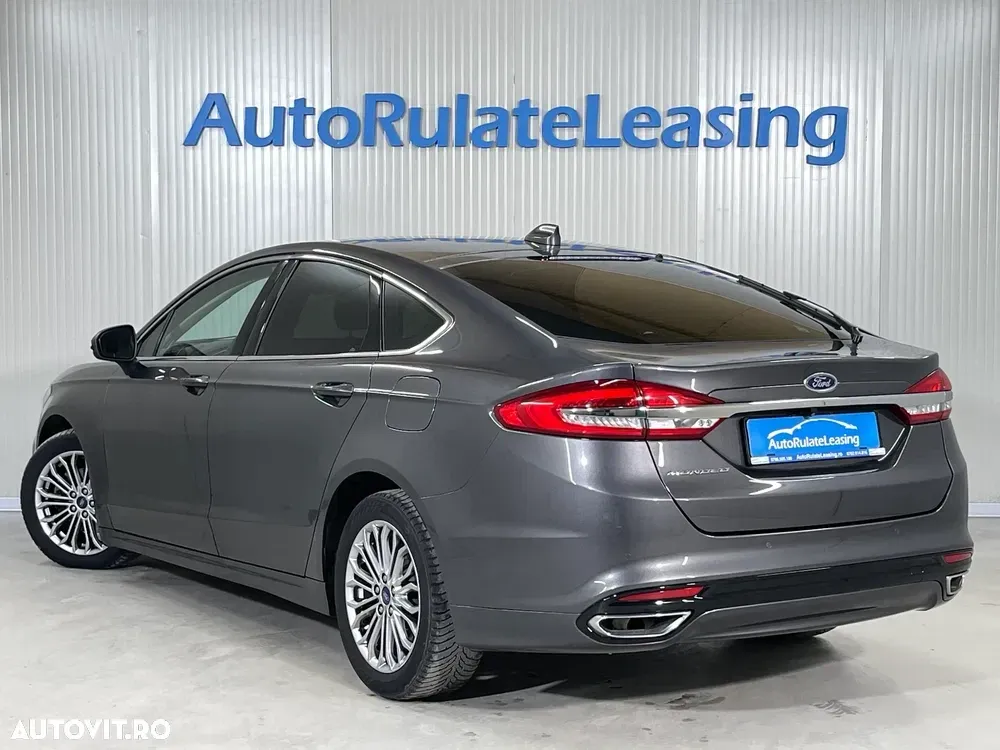 Ford Mondeo IV 2.0 TDCI Aut. Titanium — imagine 4