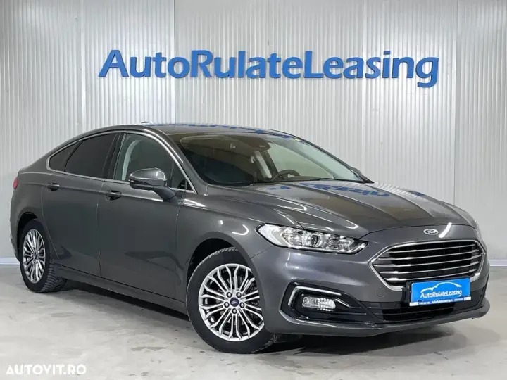 Ford Mondeo IV 2.0 TDCI Aut. Titanium