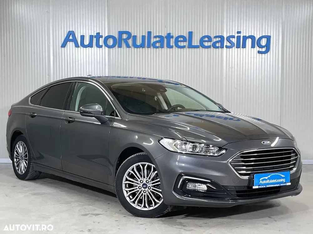 Ford Mondeo IV 2.0 TDCI Aut. Titanium — imagine 2