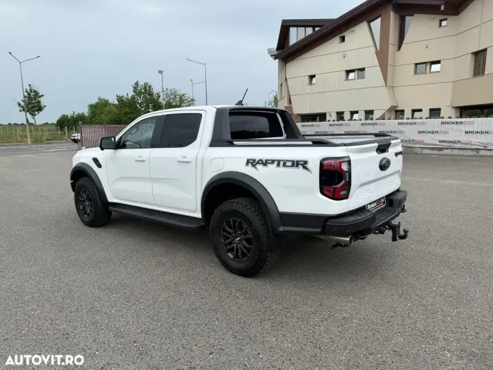 Ford Ranger 3,0 l EcoBoost Doppelkabine Autm. Raptor