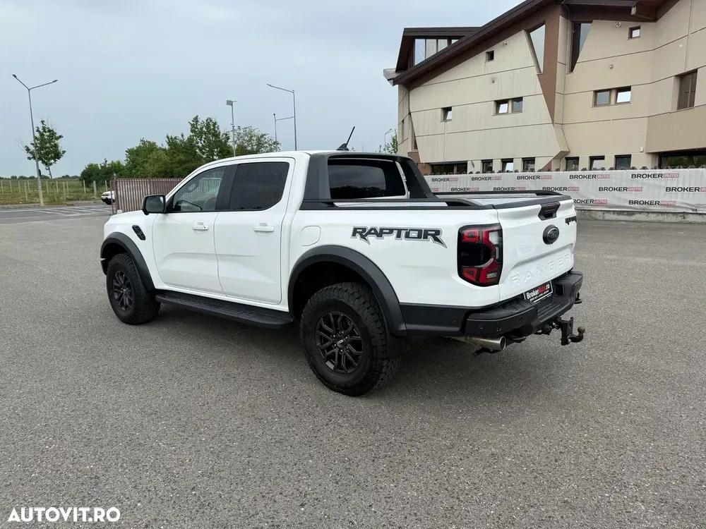 Ford Ranger 3,0 l EcoBoost Doppelkabine Autm. Raptor — imagine 6