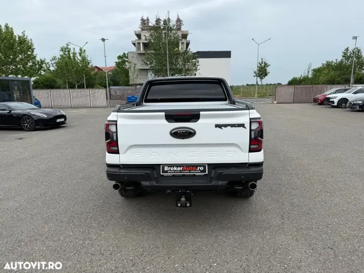 Ford Ranger 3,0 l EcoBoost Doppelkabine Autm. Raptor