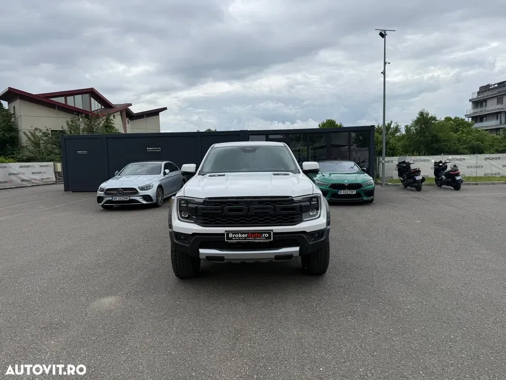 Ford Ranger 3,0 l EcoBoost Doppelkabine Autm. Raptor — imagine 2