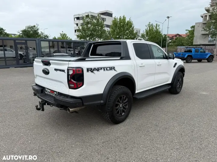 Ford Ranger 3,0 l EcoBoost Doppelkabine Autm. Raptor