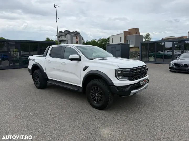 Ford Ranger 3,0 l EcoBoost Doppelkabine Autm. Raptor