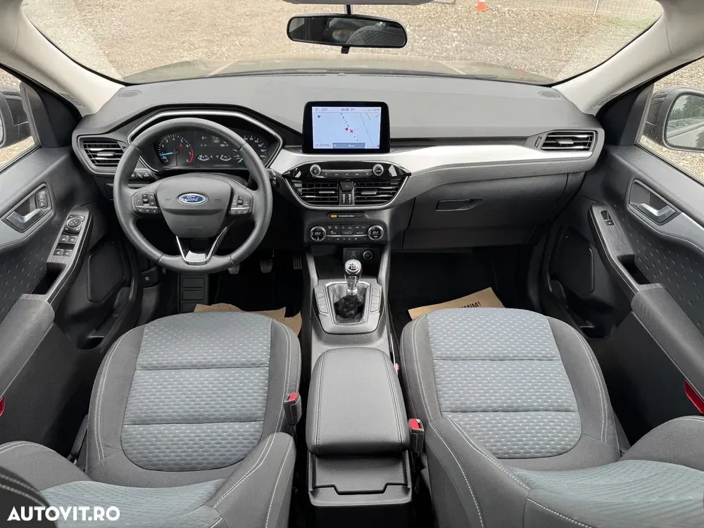 Ford Kuga III 1.5 EcoBoost 2x4 Cool & Connect — imagine 6