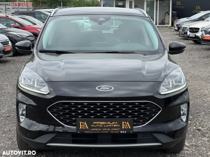 Ford Kuga III 1.5 EcoBoost 2x4 Cool & Connect