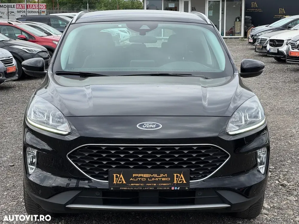 Ford Kuga III 1.5 EcoBoost 2x4 Cool & Connect — imagine 5