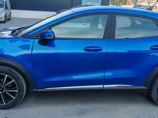 Ford Puma II 1.0 EcoBoost Titanium