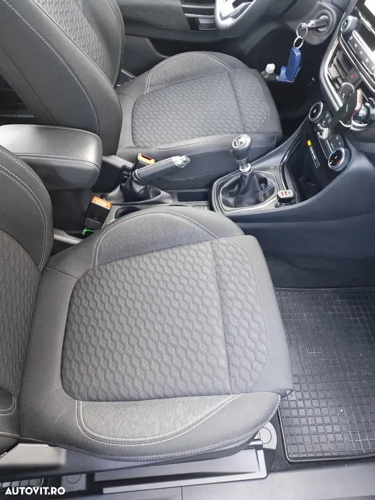 Ford Puma II 1.0 EcoBoost Titanium — imagine 6