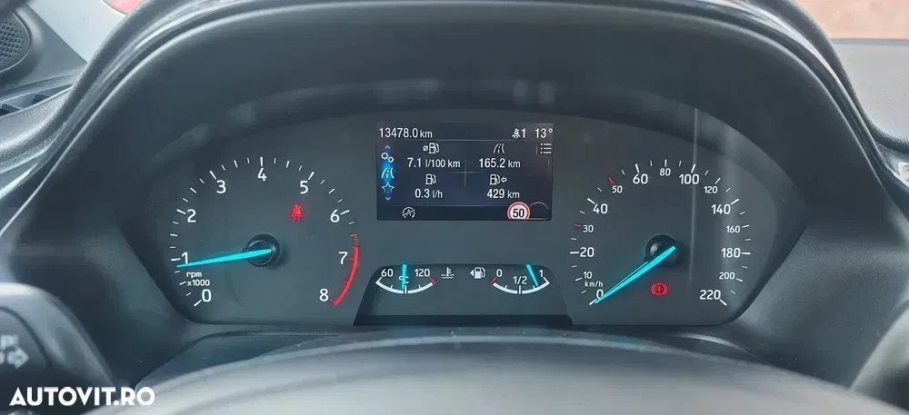 Ford Puma II 1.0 EcoBoost Titanium — imagine 5
