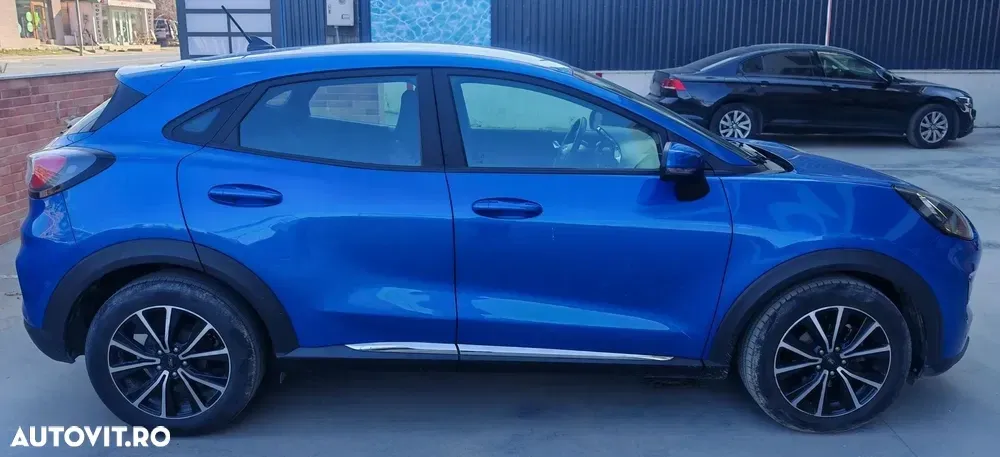 Ford Puma II 1.0 EcoBoost Titanium — imagine 2