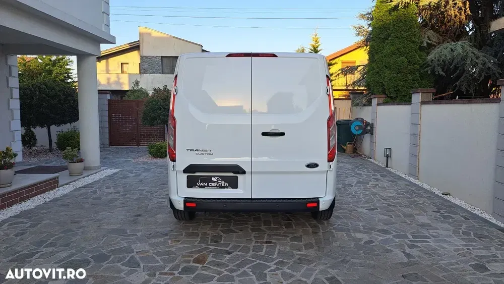 Ford Transit Custom — imagine 5