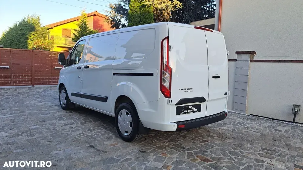 Ford Transit Custom — imagine 6