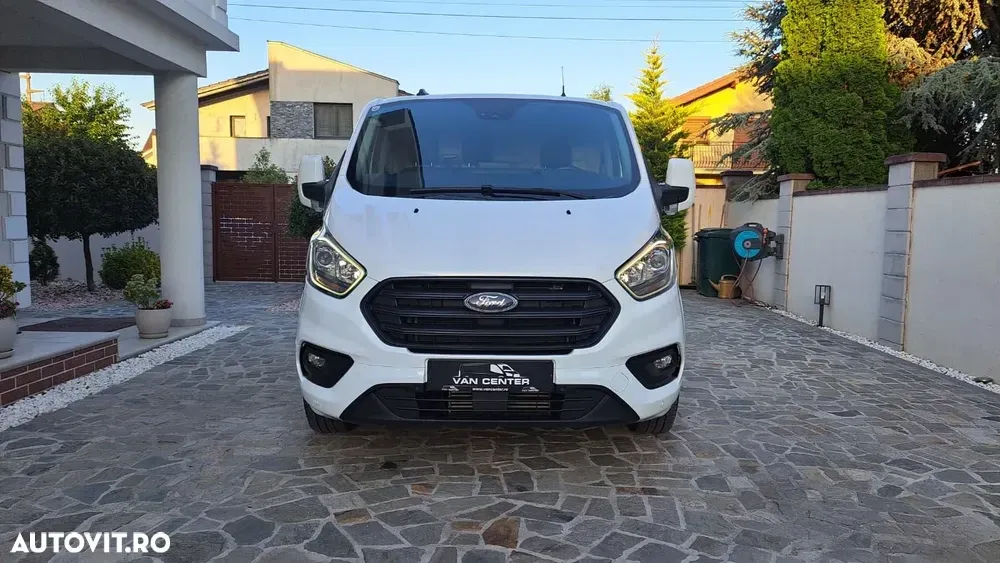 Ford Transit Custom — imagine 2