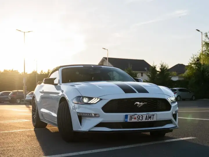 Ford Mustang VI