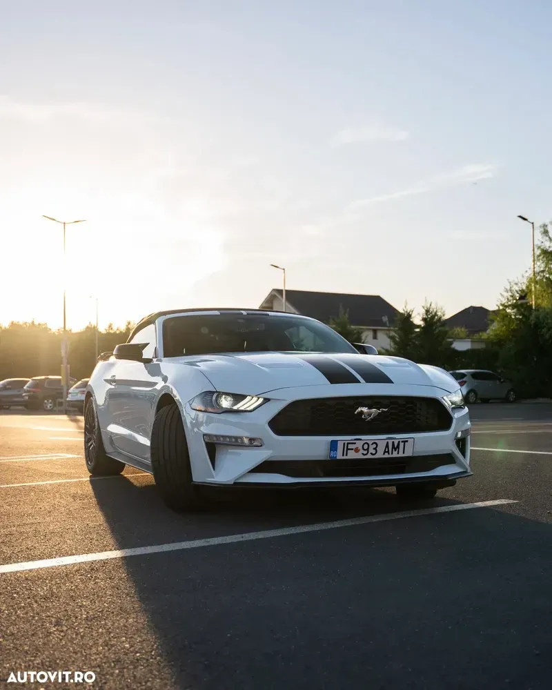 Ford Mustang VI — imagine 2