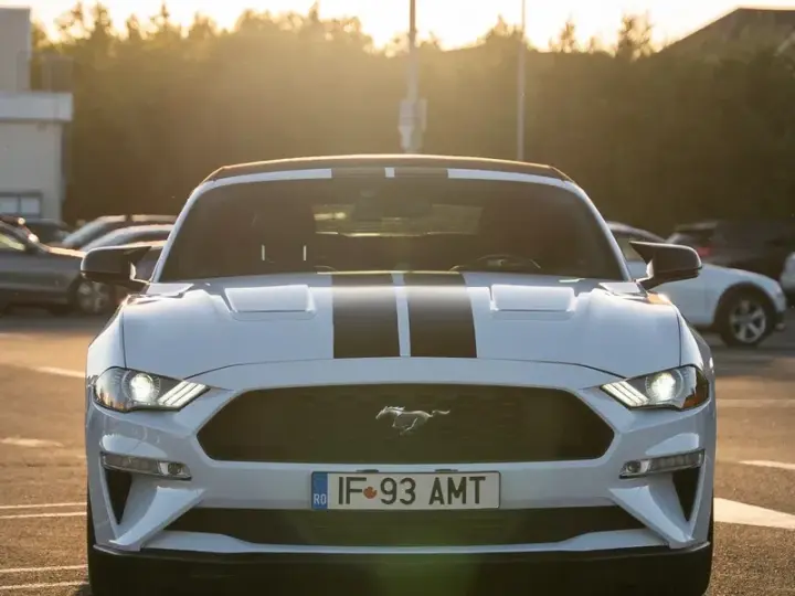 Ford Mustang VI