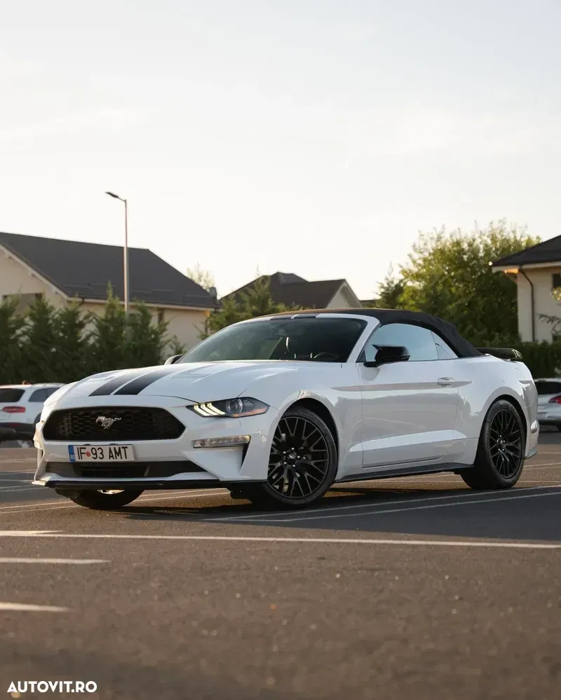 Ford Mustang VI — imagine 6