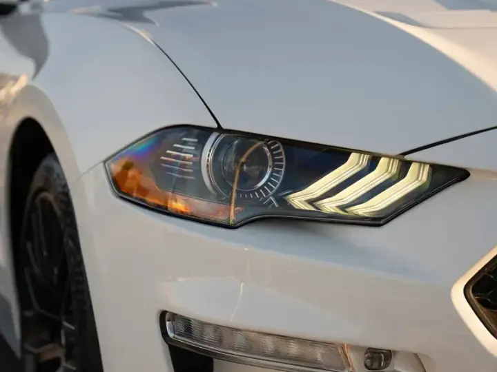Ford Mustang VI