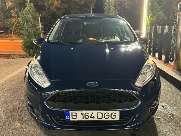 Ford Fiesta VII