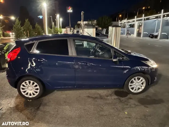 Ford Fiesta VII