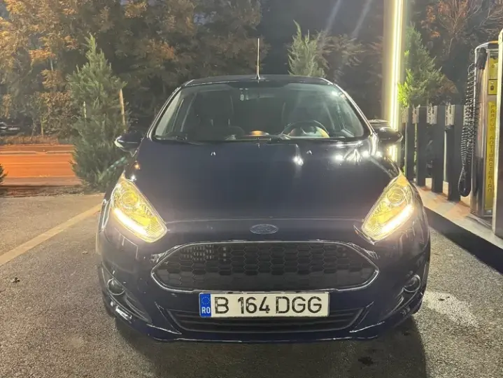 Ford Fiesta VII