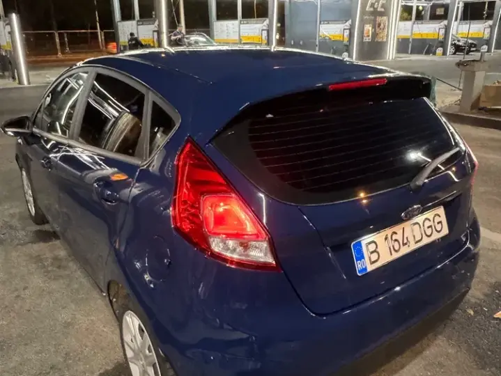 Ford Fiesta VII