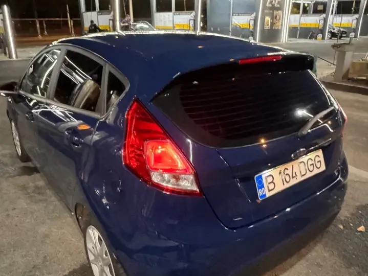 Ford Fiesta VII