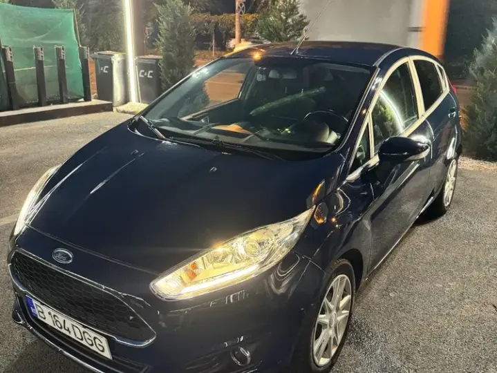 Ford Fiesta VII