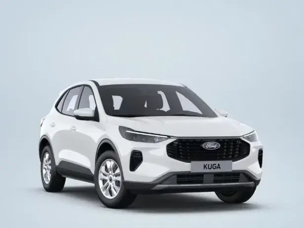 Ford Kuga III
