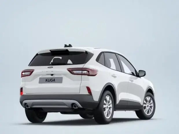 Ford Kuga III