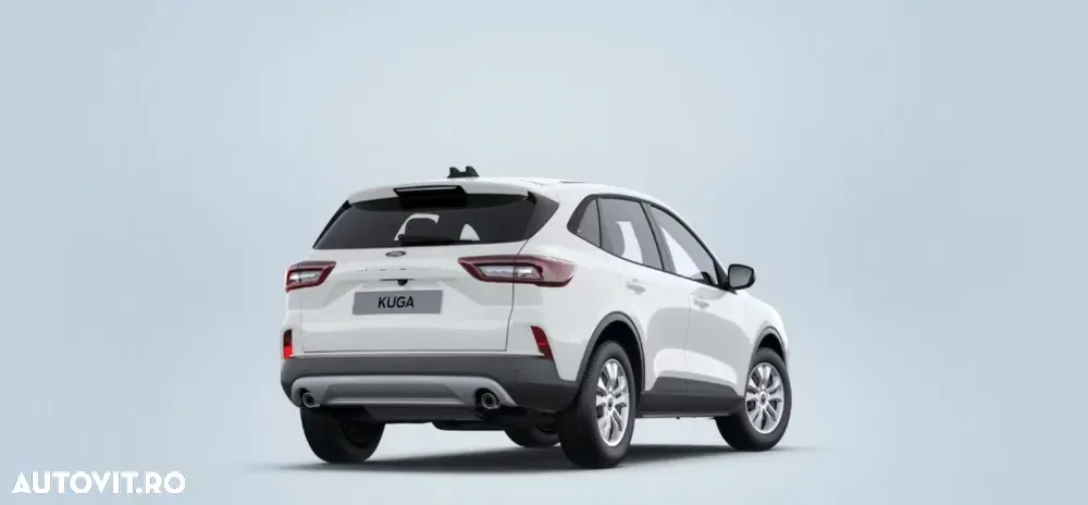 Ford Kuga III — imagine 5