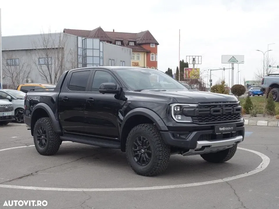 Ford Ranger — imagine 3