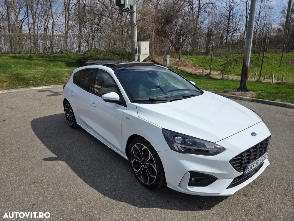 Ford Focus 1.0 EcoBoost Start-Stopp-System ST-LINE STYLE — imagine 2